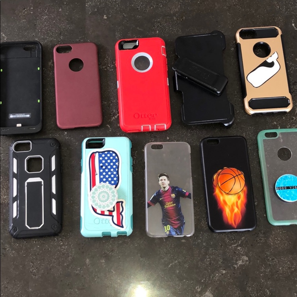 iPhone 6s cases
